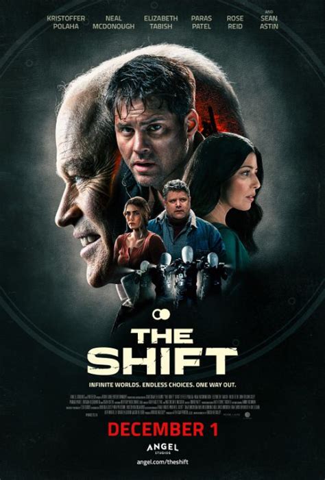 the shift amc